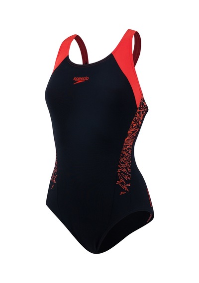Speedo Boom Spl Rbck Af Black/orange Renkli Renkli Çok Renkli
