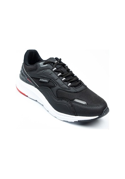 Kinetix 101165967 Santos Siyah Erkek Sneaker