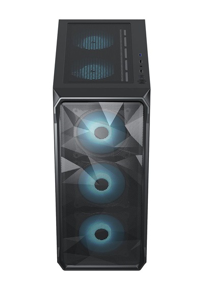 Frisby Fc-9485g 600w 80+ Bronze 4x120mm Rgb Fan Temperli Cam Mesh Akak0frı0055