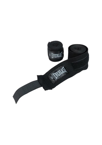 Everlast 120 Handwrap 305 Cm Siyah Boks Bandajı P00003243