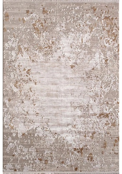 Artemis Halı Emma 09770a Krem Gold Makine Halısı Gold - Krem