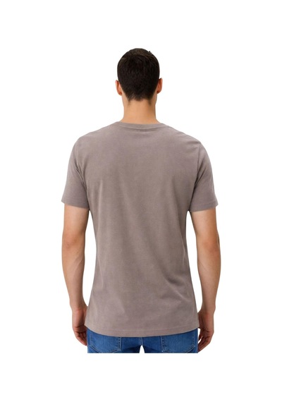 Arma Ar-ma Erkek V Yaka Tişört Baskisiz Basic Örme Kumaş Regular Fit %47 Modal %47 Pamuk %6 Likra 30/1 Penye Modal Full Likra Süprem Y31344473102 Vizon-v1