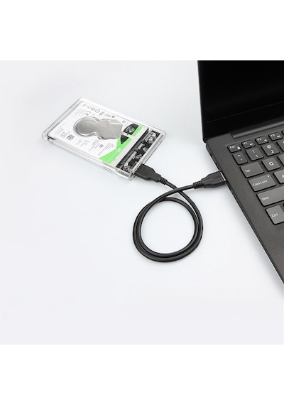 4280 Usb 3.0 Hdd Taşınabilir Harddisk Ara Kablosu 1 Metre