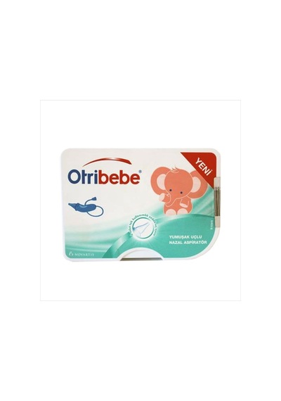 Otribebe Otri Bebe Yumuşak Uçlu Nazal Aspiratör 0308