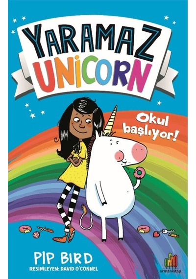 Yaramaz Unicorn - Okul Başlıyor!