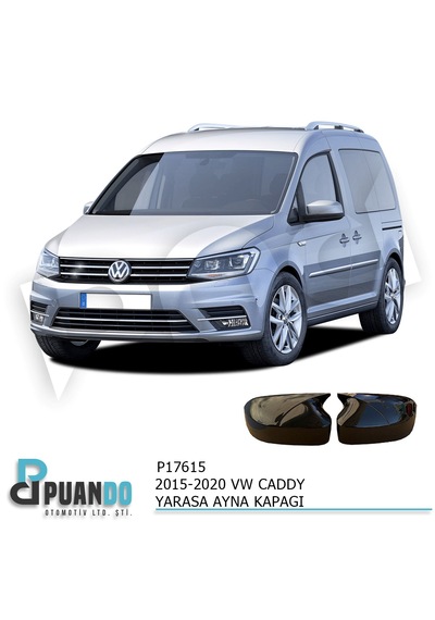 2015-2020 Volkswagen Caddy Mk3 Batman Yarasa Ayna Kapağı