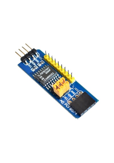 Pcf8574 I2c Io Genişleme Kartı 8 Adet Giriş Çıkış Pin Çoklama Artırma Modül Arduino Raspberry Pi
