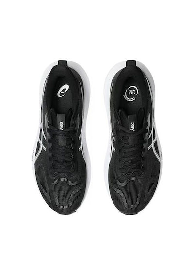 Asics Gt-1000 14 Kadın Koşu Ayakkabısı Siyah - Beyaz