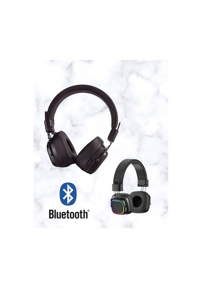 Astraltech Rgb Işıklı Katlanabilir Bluetooth 5.3 Kulak Üstü Kulaklık