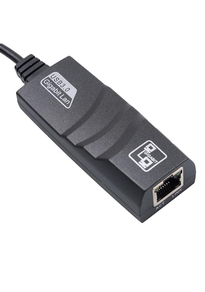 USB 3.1 Type C To RJ45 Gigabit Ethernet Ağ Adaptör Kart 1000Mbps