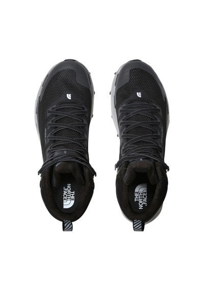 The North Face M Vectıv Fastpack Mıd Futurelıght Erkek Bot Nf0a5jcwny71 Siyah