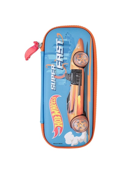 Hot Wheels Eva Kalem Çantası Hw 7784 Çok Renkli