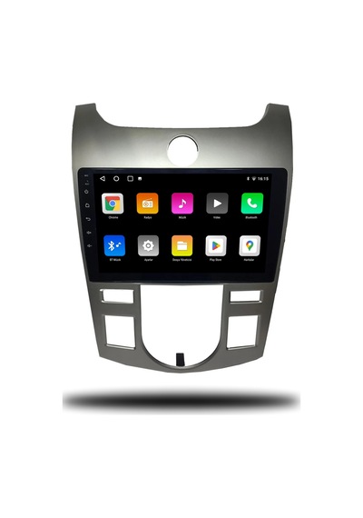 Avaydel Kia Cerato Android Carplay Multimedya 2009-2012 Dijital Klima 4GB RAM + 32GB Hafıza + 4 Çekirdek
