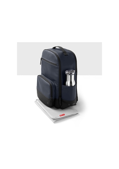 Skip Hop Flex Anne Bebek Bakım Sırt Çantası 9p140210 Lacivert