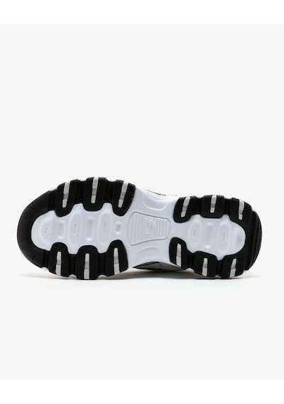 Skechers Arch Fit D'Lites Kadın Sneakers - Beyaz 149805 WBK Beyaz Skechers Arch Fit D'Lites Kadın Sneakers - Beyaz 149805 WBK Beyaz