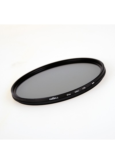 Green.L 72 MM dHD MC CPL Circular Slim Polarize Filtre
