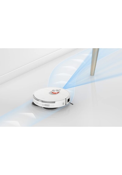 Xiaomi Robot Vacuum S20 Plus Robot Süpürge Beyaz