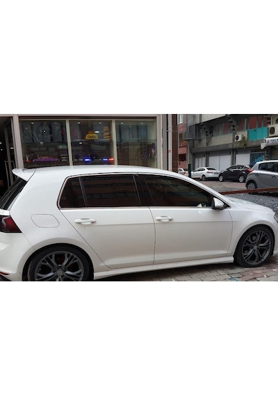 Volkswagen Golf 7 Krom Cam Çerçevesi