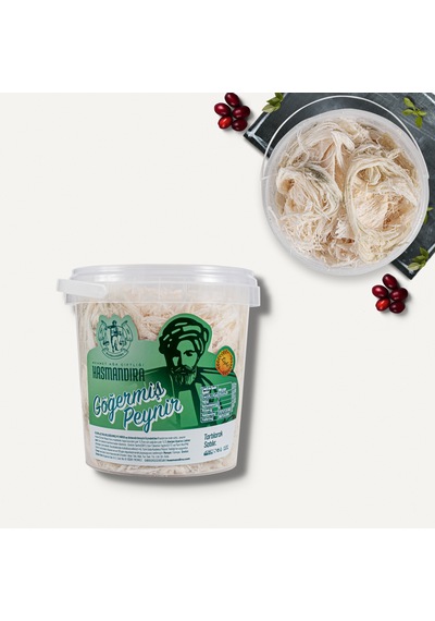 Hasmandıra Göğermiş Peynir 450 G