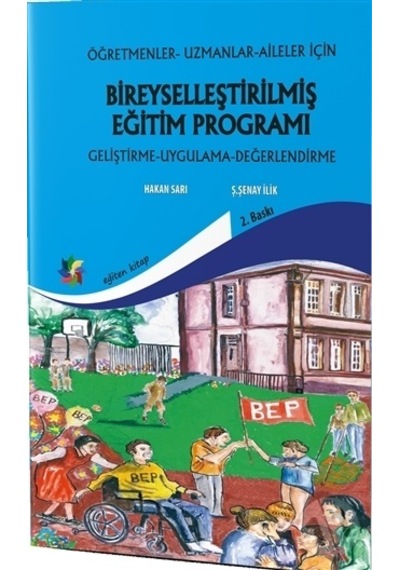 Öğretmenler Uzmanlar Aileler için Bireyselleştirilmiş Eğitim Pr
