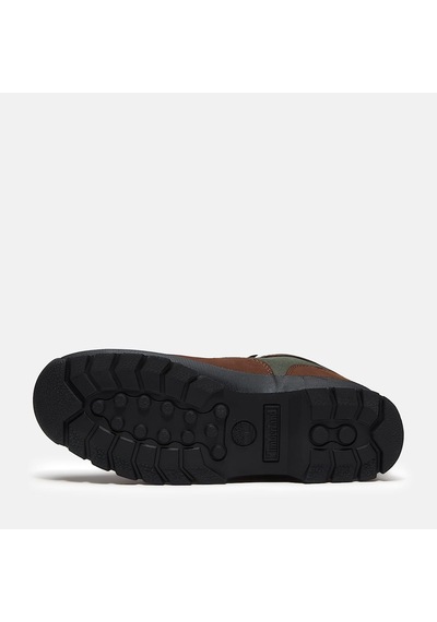 Timberland Euro Hiker Mid Lace Up Erkek Bot-33972 Koyu Kahverengi