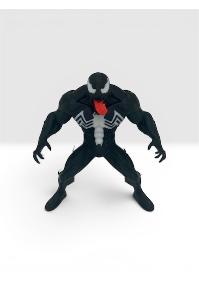 Venom 3d Figürü