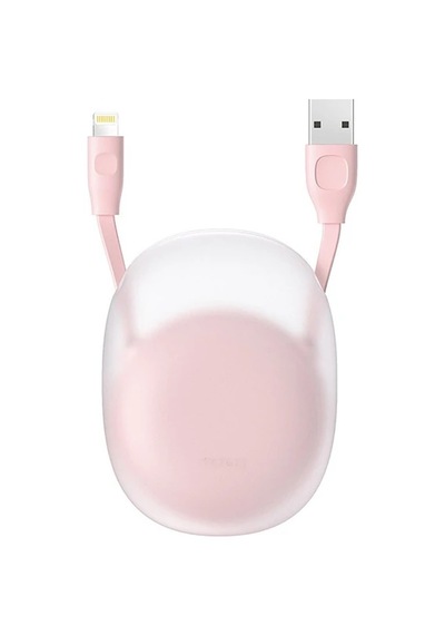 Baseus Let''s Go iPhone Uyumlu 12-1111 Pro Se 2020 Xr Xs 8-7 Usb Kablo 1metre- 5775