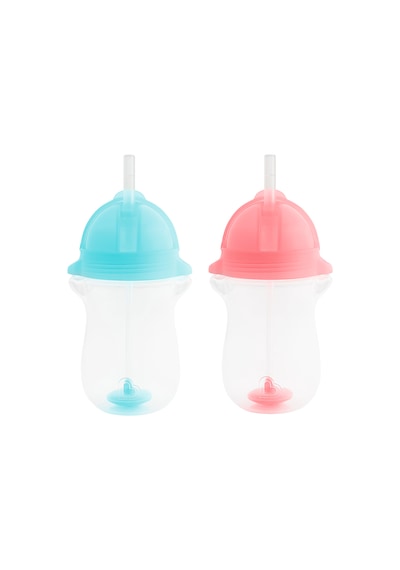 Munchkin Tıklama Kilitli Uçlu Alıştırma Bardağı 12ay+ 296 Ml, Ma
