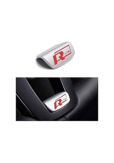 Space Kalitesi Ile R-Line Direksiyon Logosu