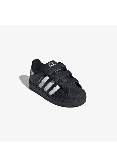 Adidas Superstar Cf C Çocuk Siyah Spor Ayakkabı Jı3989 Siyah