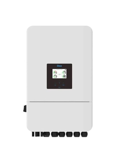 Deye 8 Kw Hibrit Monofaze Lv 48v