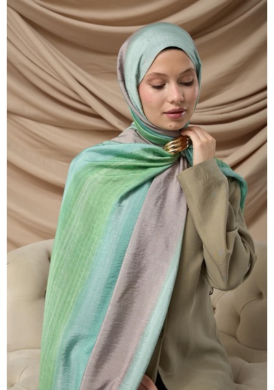 Silk Home Mayda Şal 81010-04 Çok Renkli