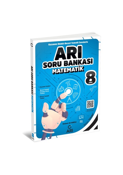 Arı 8. Sınıf Matematik Arı Soru Bankasi