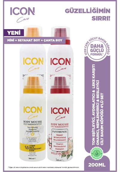 Wıld Bloom 200+100 Ml & C Vitamini 200+100 Ml