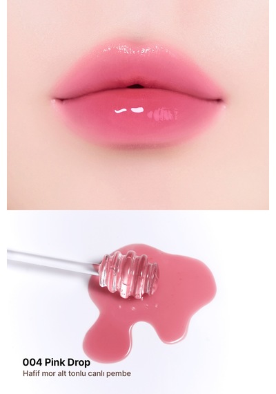 Muzigaee Mansion Objet Glossy 004 Pink Drop