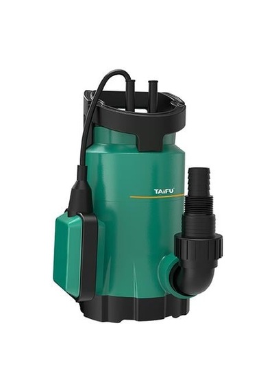 Taifu Gp 400 Kirli Su Drenaj Dalgıç Pompa 9.5 M³/h 7 Mss