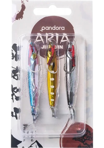 Jig Coin Aria 40 Gr Metal Jig No 002
