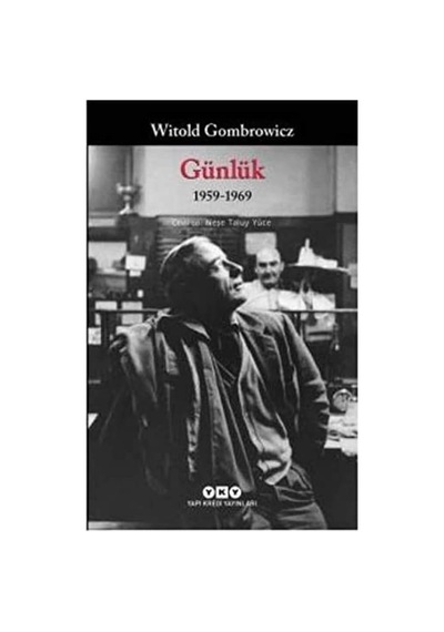 Günlük 1959-1969 - 2. Cilt