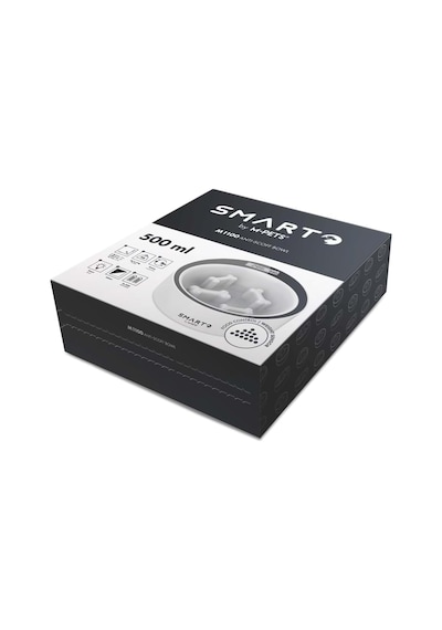 Smarto M1100 Dijital Tartılı Yavaş Yeme Mama Kabı 426ml