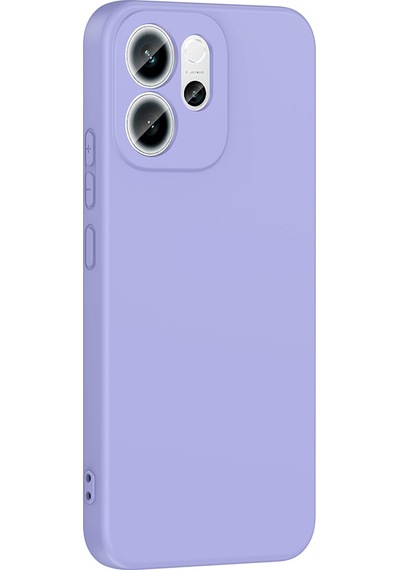 Oppo Reno 14f 5g Kılıf Mkst Mara Lansman Kapak - Koyu Yeşil Yeşil