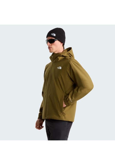 The North Face M Quest Jacket Erkek Ceket Nf0a8g0r2ek1 Kahverengi