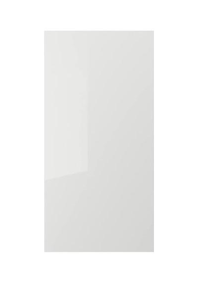 Ikea Rınghult Kapak, Parlak Cila Açık Gri, 60x120 Cm