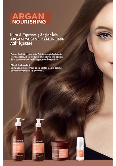 Nourishing Mask 500ml
