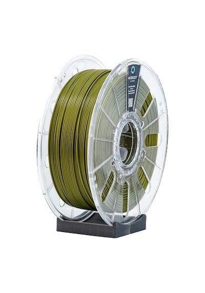 Microzey Haki Yeşil Pla Pro Max Filament - 1.75mm - 1 Kg