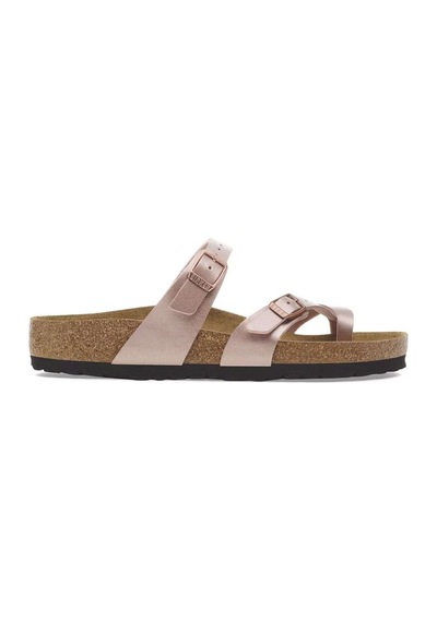 Birkenstock Bırkenstock Mayarı Kadın Terlik 1029813 Bakır