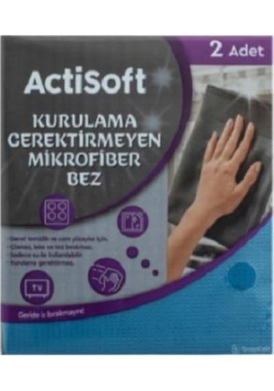 Kurulama Gerektirmeyen Bez 2'li Diğer