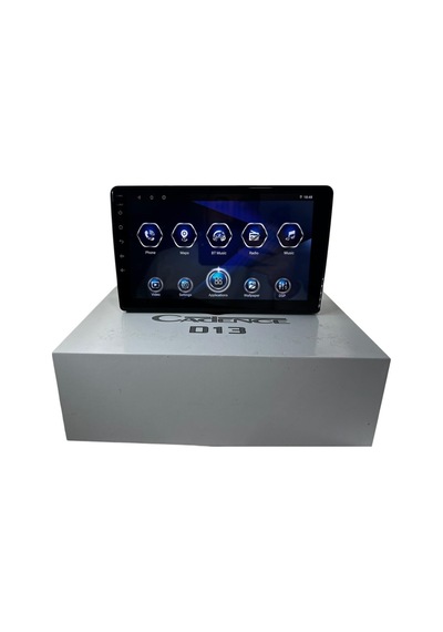 Mercedes W203-w209 Cadence D13 Yeni Seri İşlemcili Pro Oem Multimedia