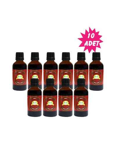 Nevele Malt Aroma Verici Kırmızı 10 x 50 ML