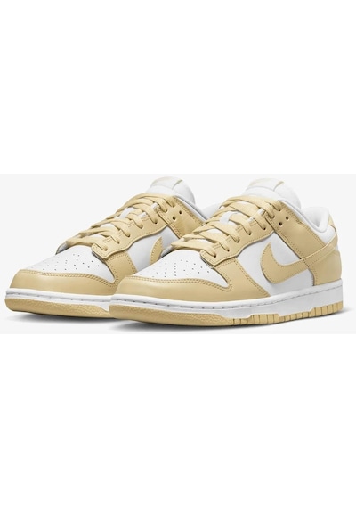 Nike Dunk Low Retro Bttys Erkek Sarı Günlük Ayakkabı-sarı Sarı