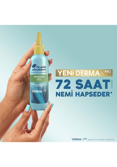 Head & Shoulders Dermaxpro Yatıştırıcı Etki Aloe İçeren 150 ML
